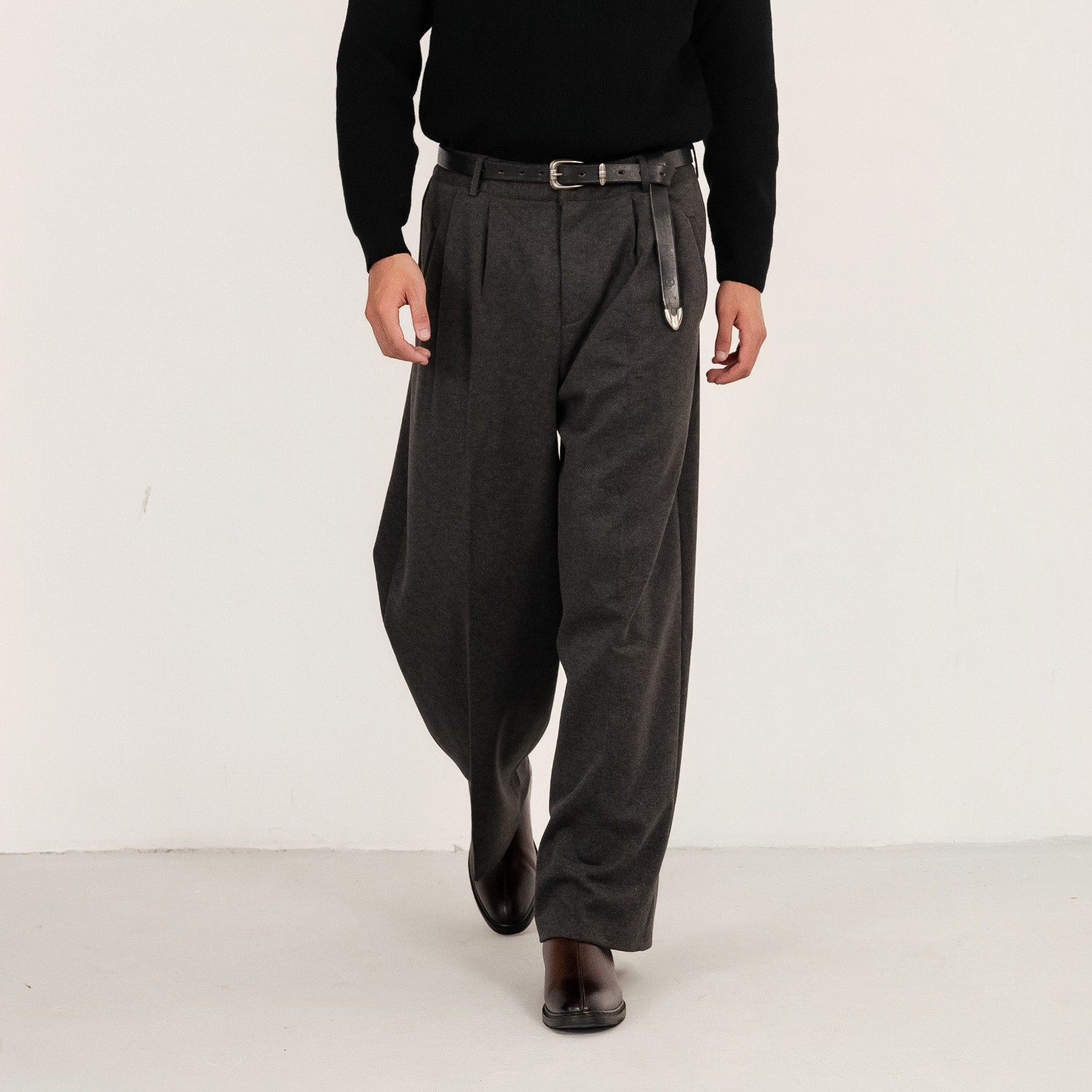 Ryder Bento wide-leg Trouser
