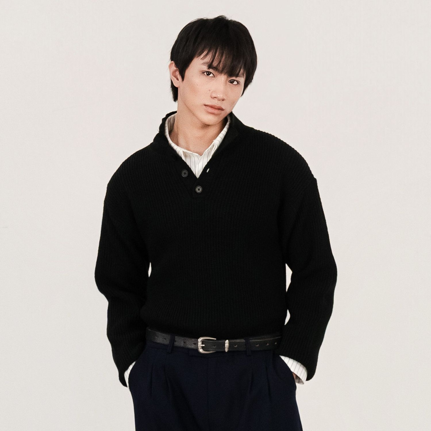 Ryder Bold Knit Jumper