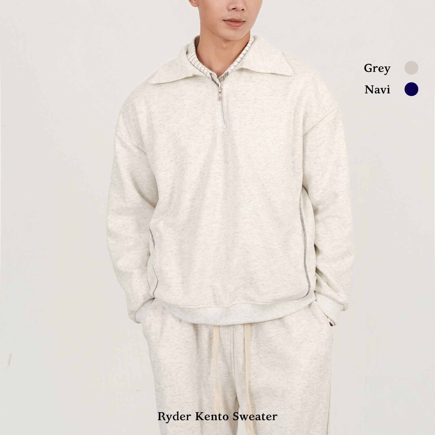 Ryder Kento Sweater
