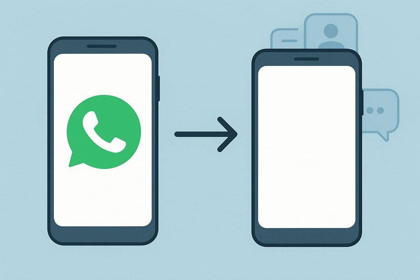 How to Switch to a New App