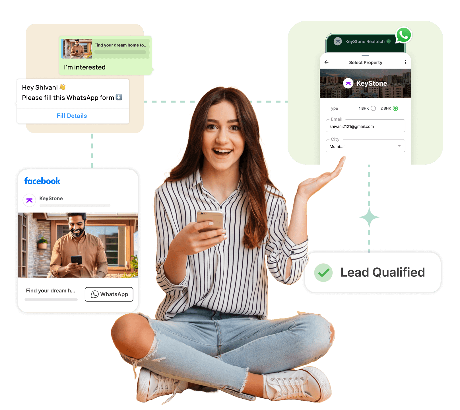 WhatsApp Automation