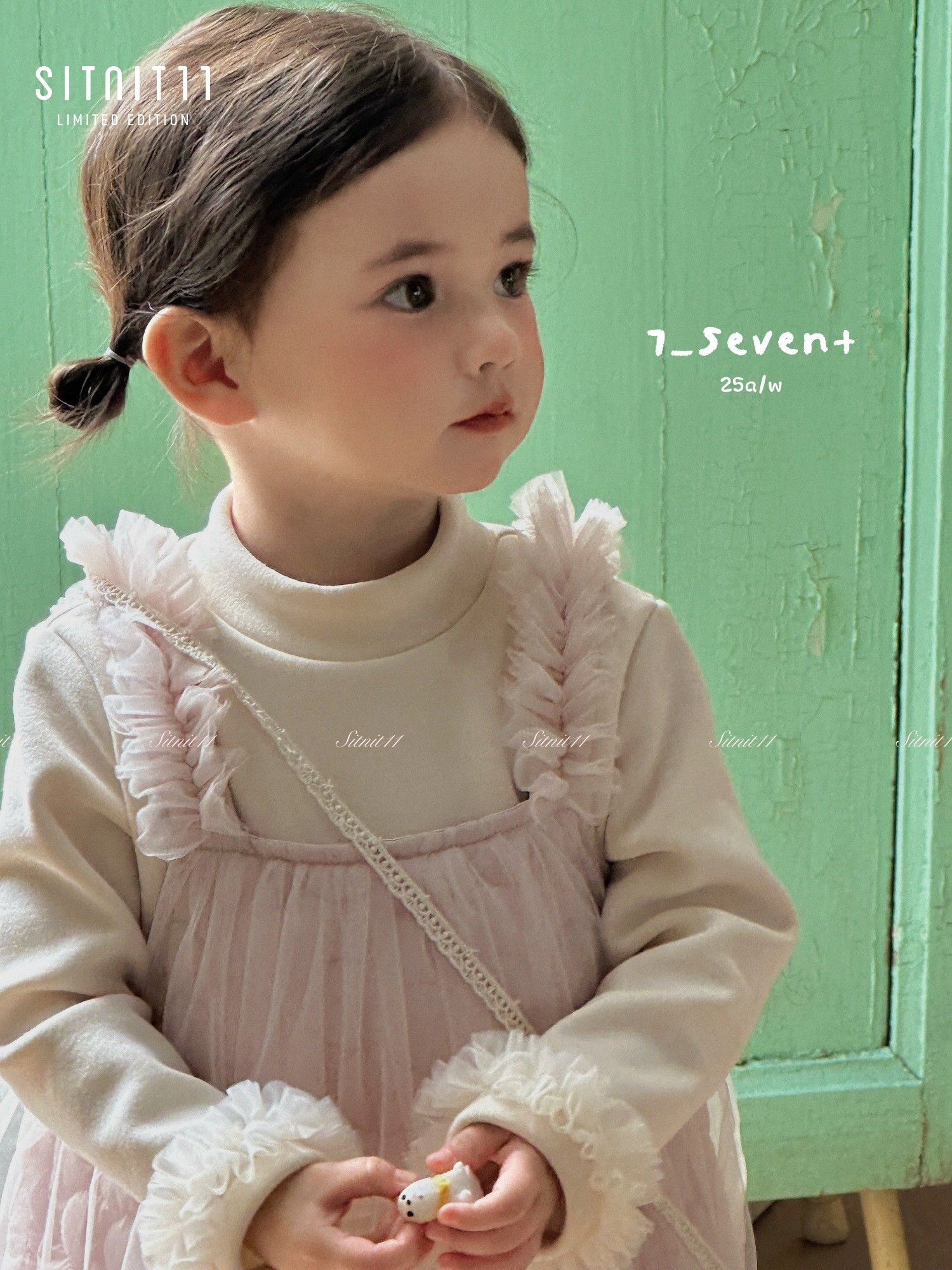 Set 7-seven Angel Cloud Tutu