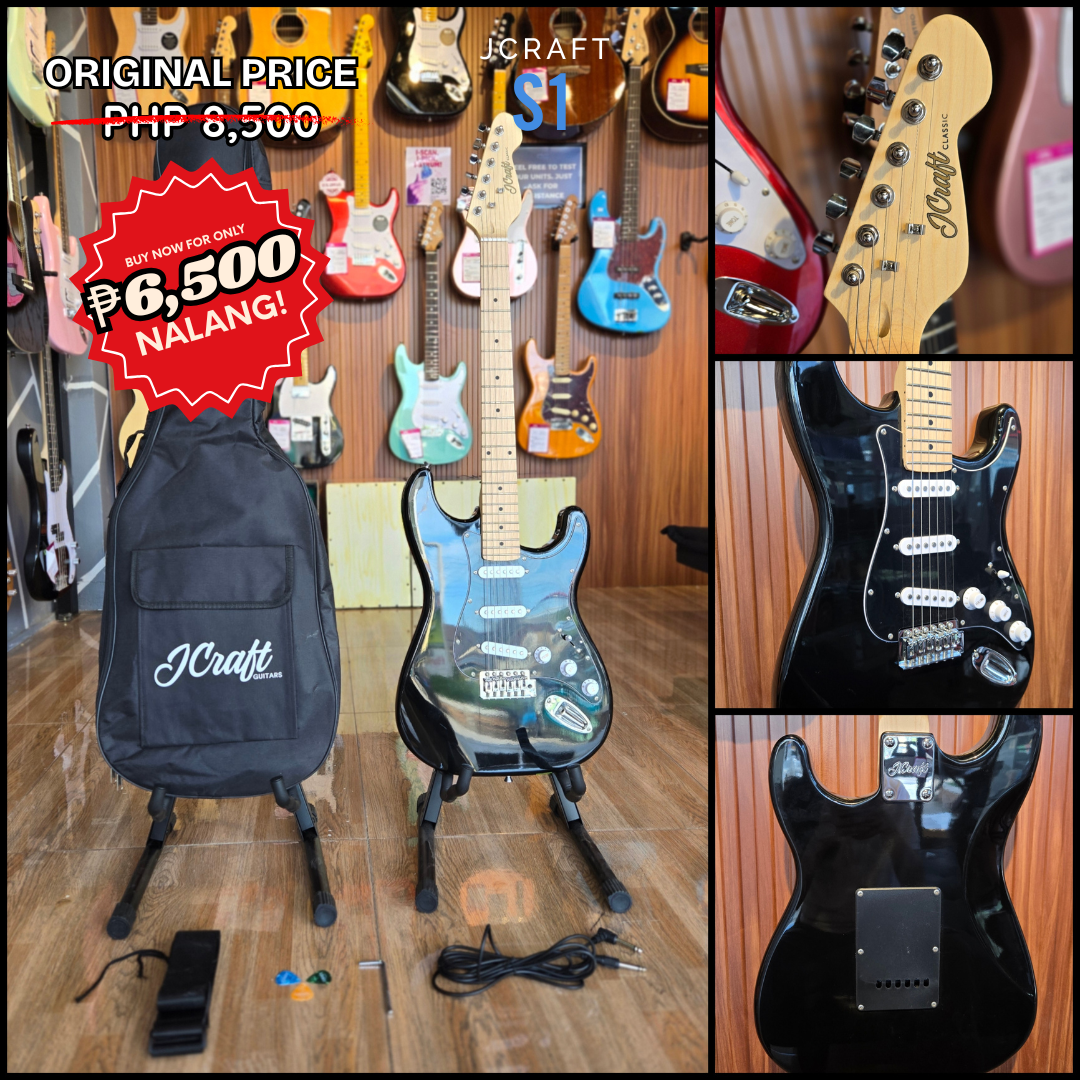 Product image - JCraft/Hajime S1 w/ SSS Pick-Up