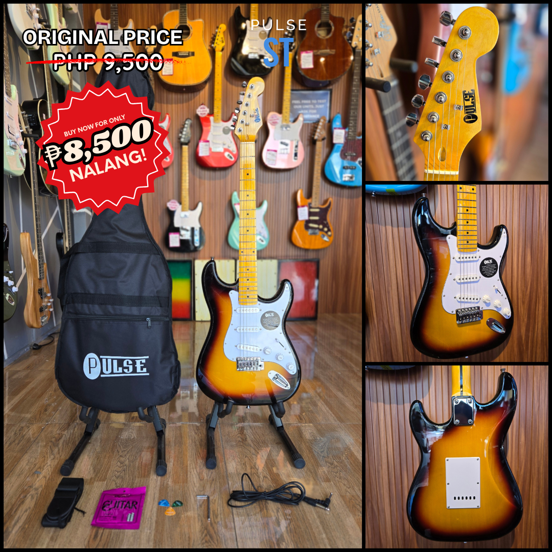 Product image - Pulse Stratocaster