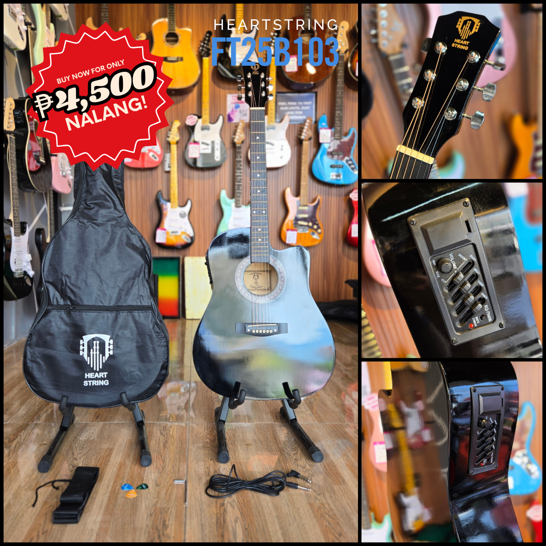 Product image - Heartstring w/ Pick-UP