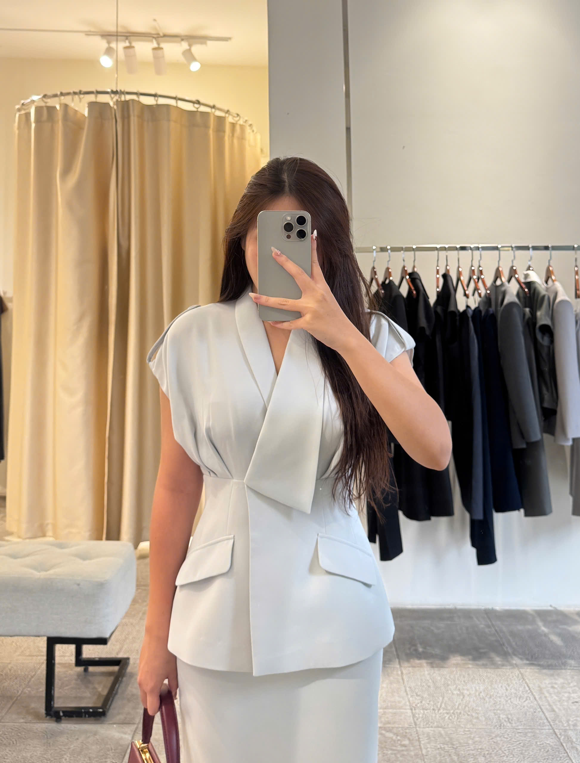 NELLY TOP — view 2