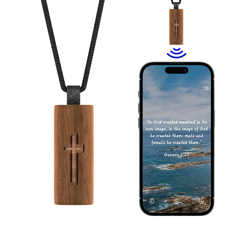 Product image - Cross Bible Necklace