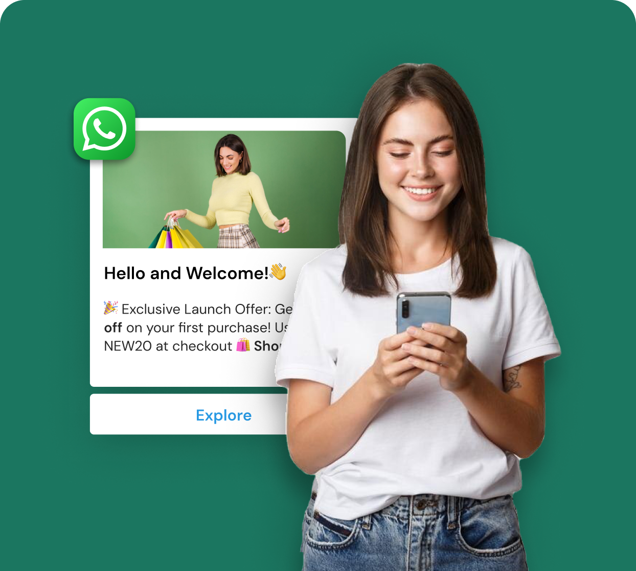 The WhatsApp Business Platform