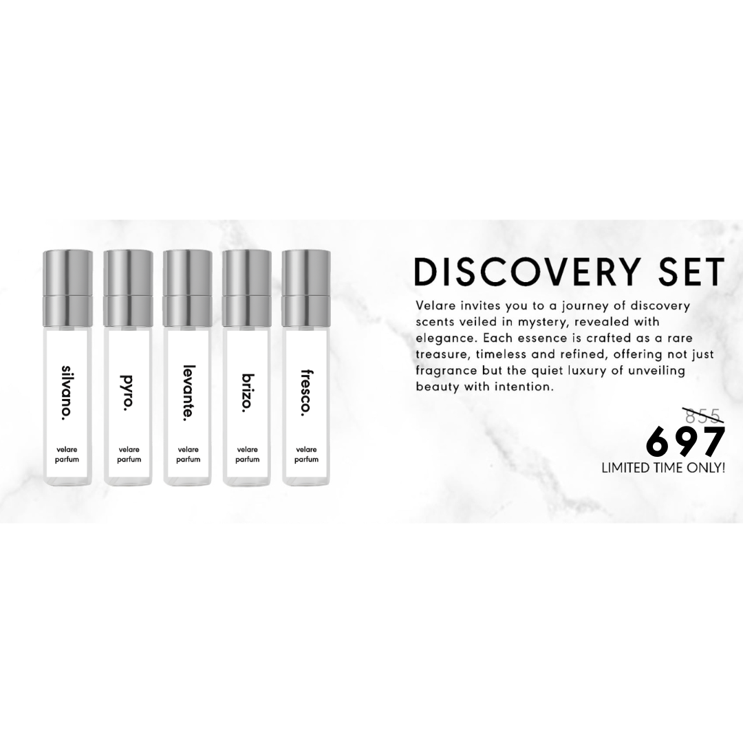Product image - Discovery Set - Men