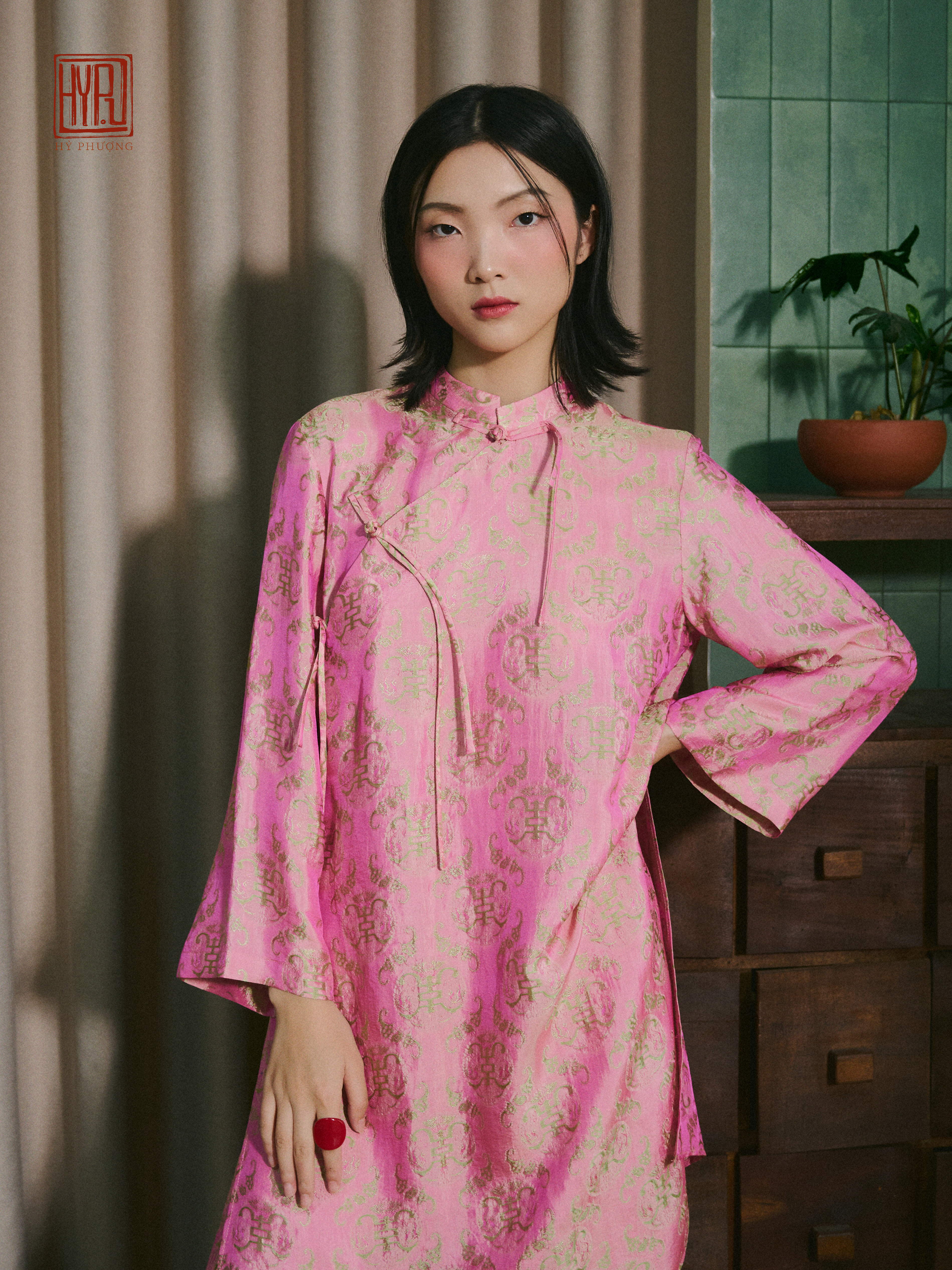 Áo nguyệt minh ( tay lỡ )