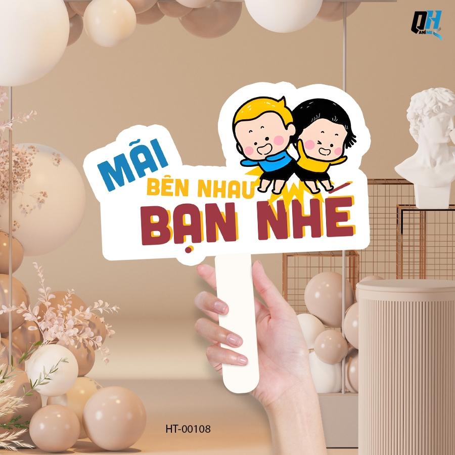 Hashtag Cưới Hỏi Sẵn Tay Cầm – Phụ Kiện Chụp Hình Đám Cưới, Đám Hỏi, Tiệc Cưới Trang Trí Bàn – QH Anime Decor