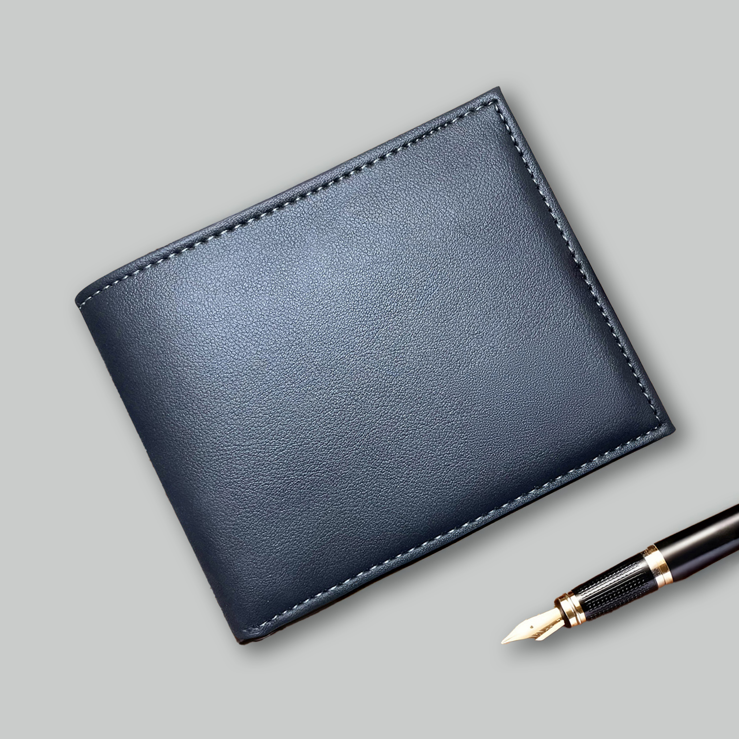 Product image - V01 Ví da nam Kingsman