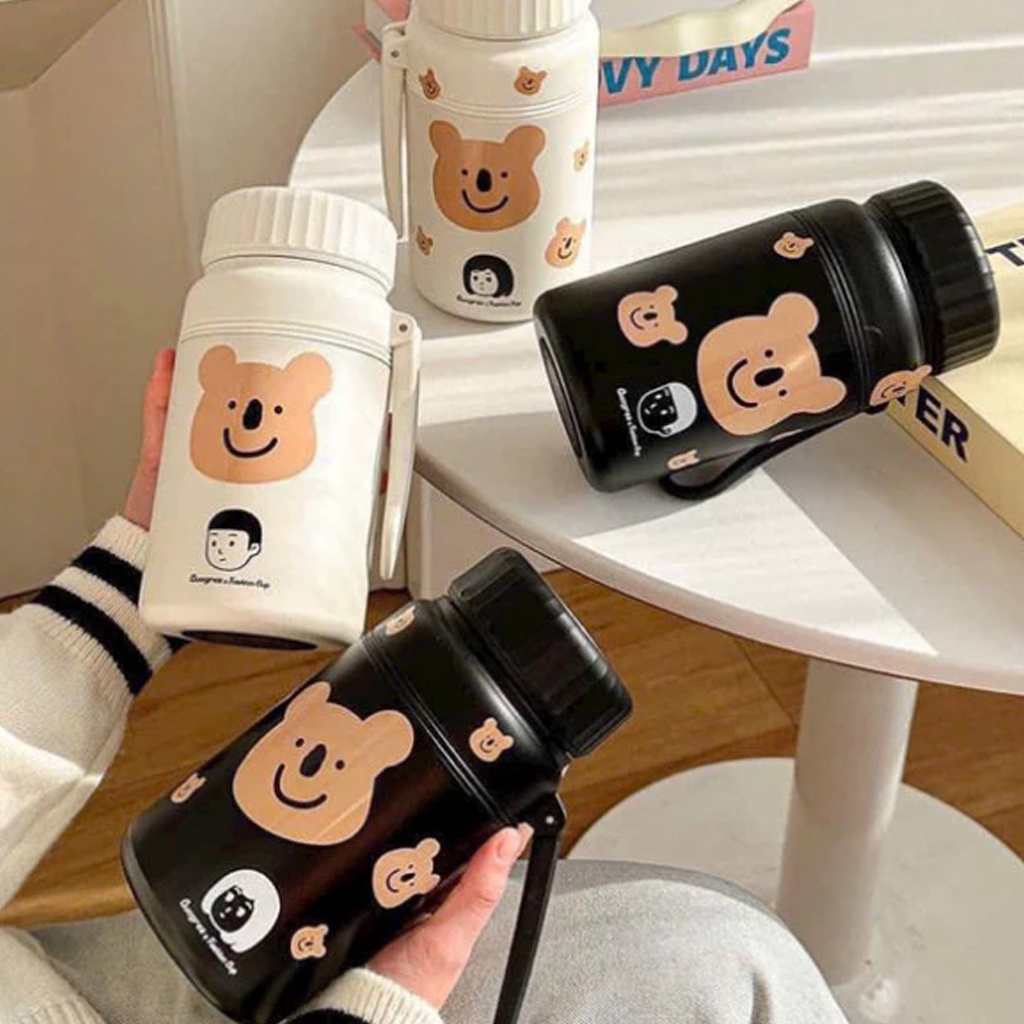 Product image - Bình Giữ Nhiệt Baby