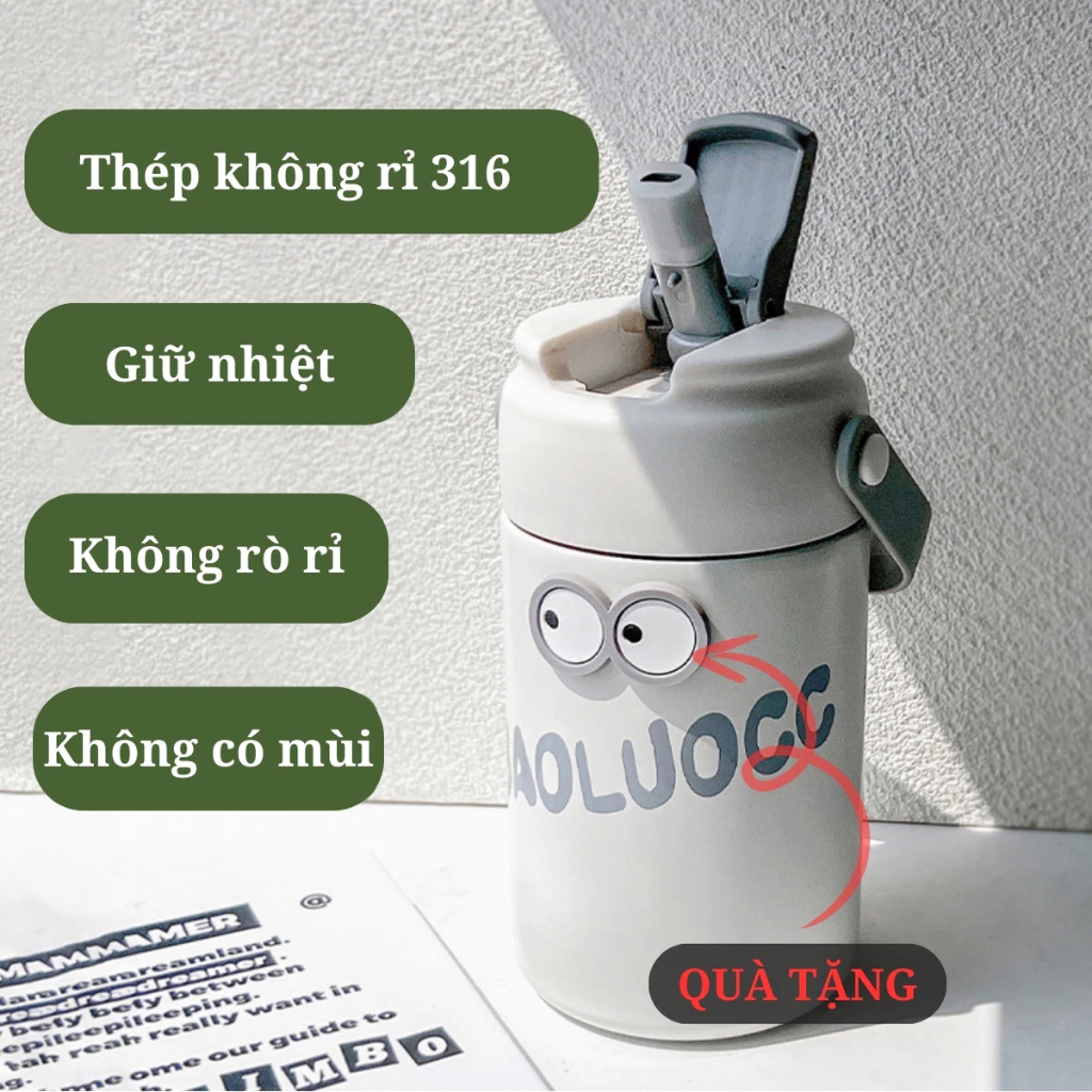 Product image - Bình Giữ Nhiệt Detox