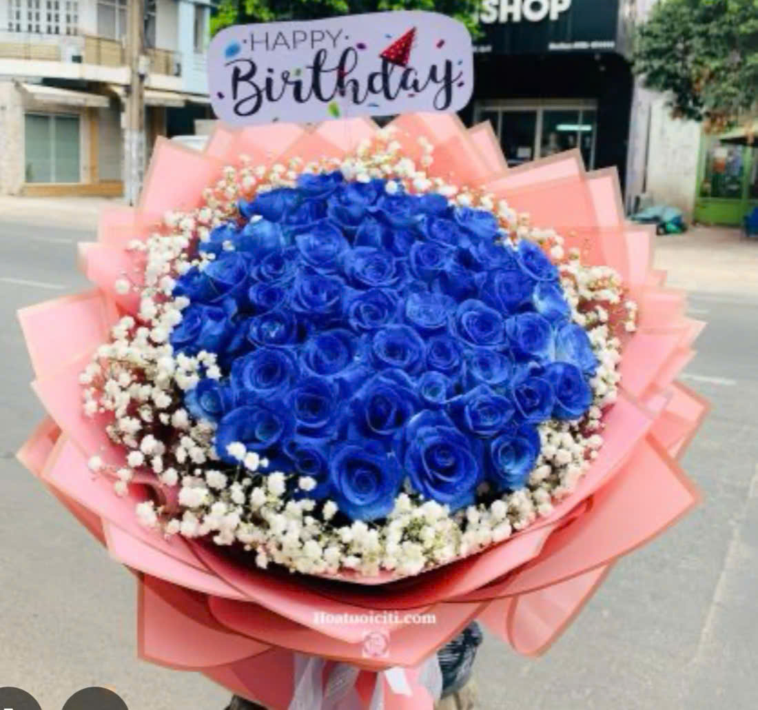 Product image - Bó tròn to