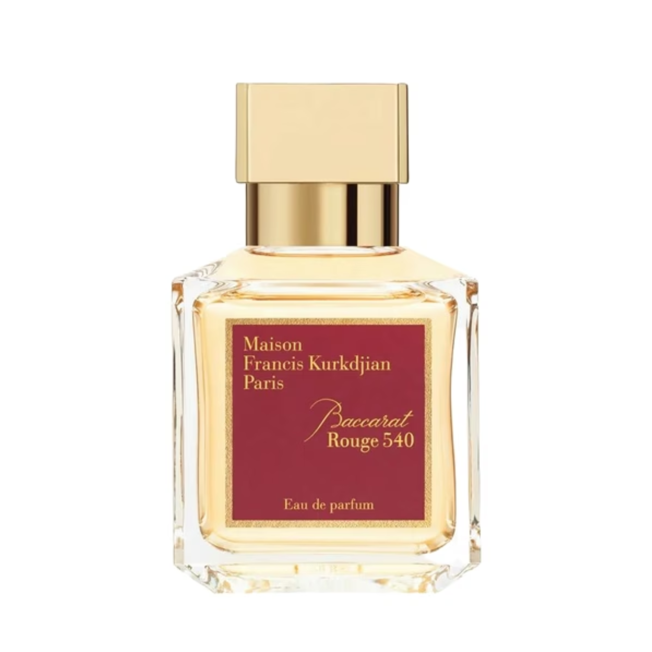 Product image - Baccarat Rouge 540 Maison Francis Kurkdjian