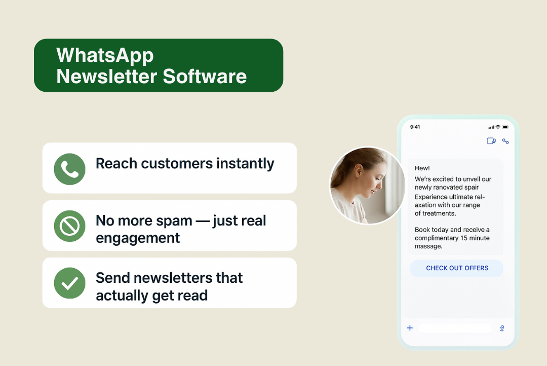 What is WhatsApp Newsletter
