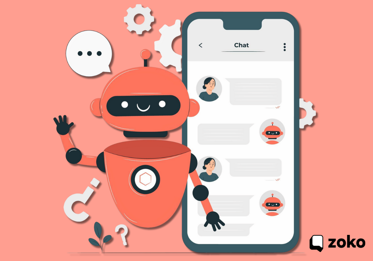 Zoko: good for sales & broadcast campaigns