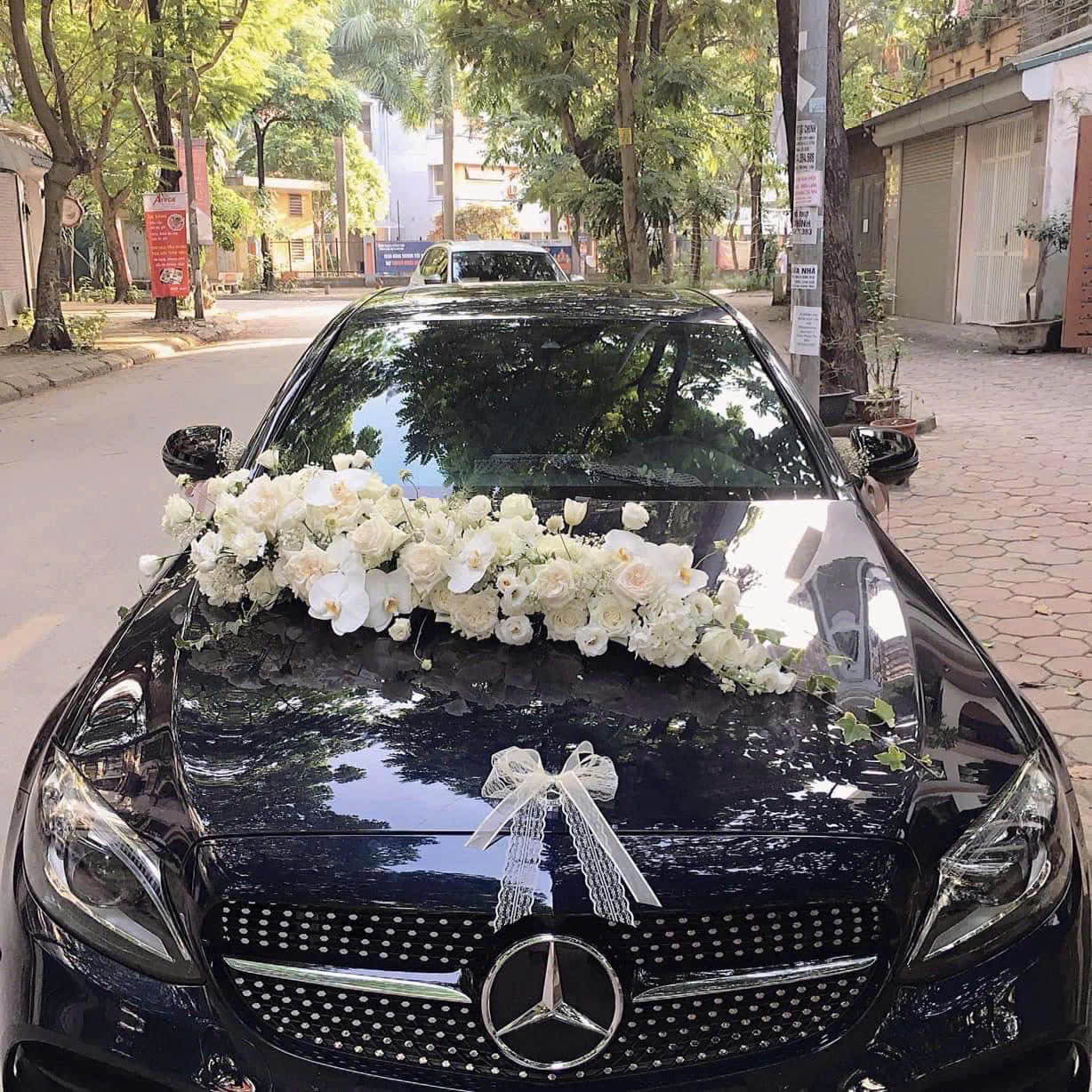 Product image - Xe hoa cưới