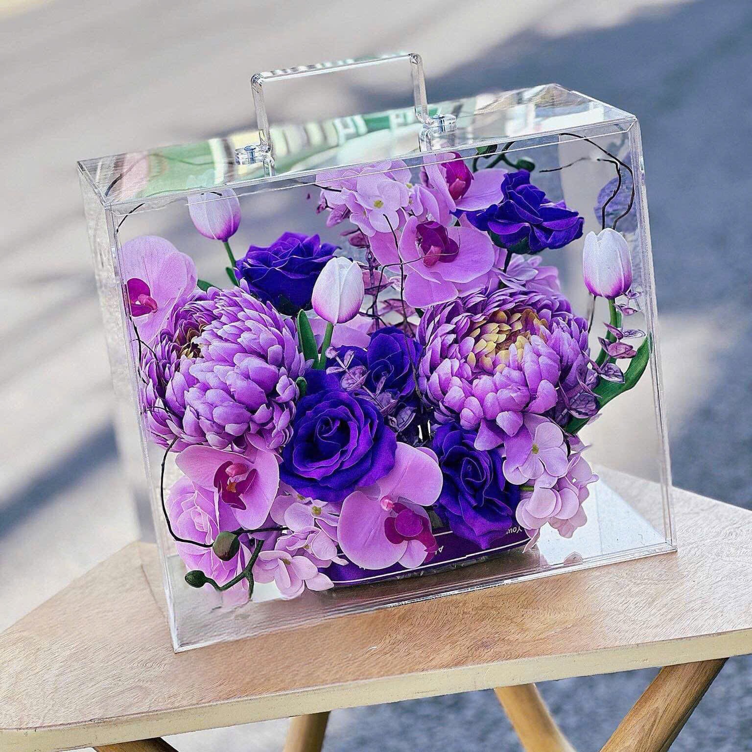 Product image - Hộp mika