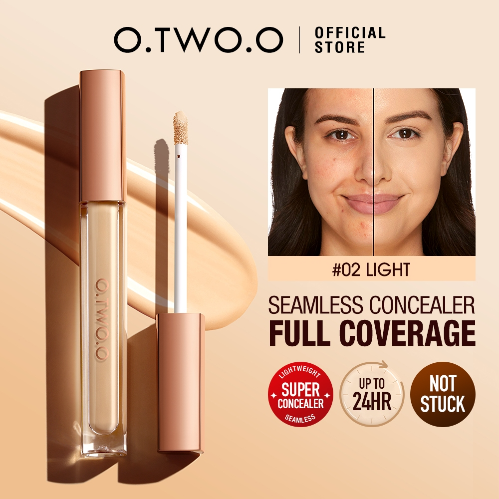 OTWOO Lightweight Seamless Concealer