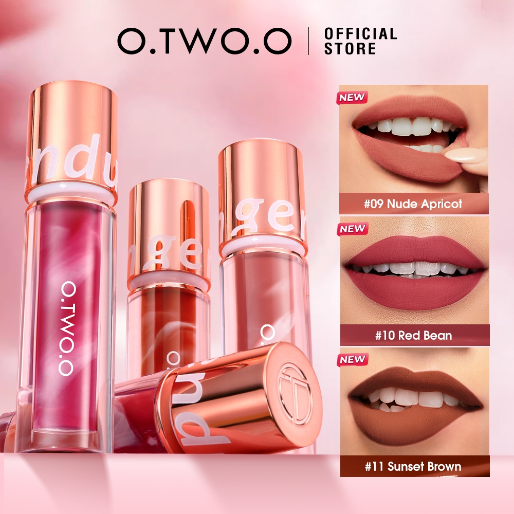 O.TWO.O Ultra Stay Lolepop Lipstick