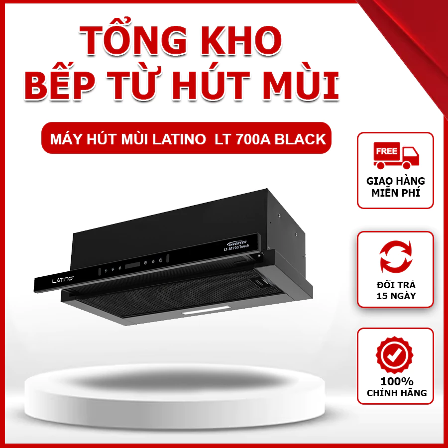 Product image - Máy Hút Mùi Latino AT700