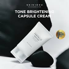 SKIN1004 Tone Brightening Capsule Cream 75ml