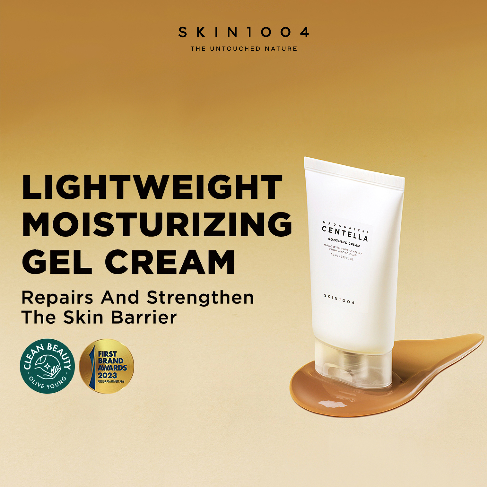 SKIN1004 Centella Soothing Cream 75ml