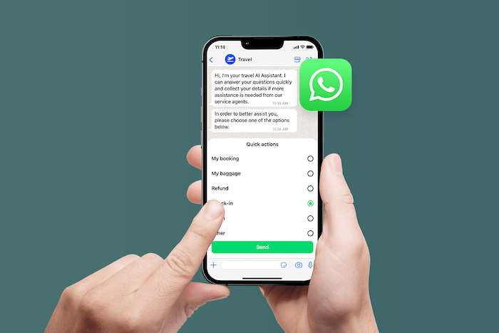 What is WhatsApp Business Features