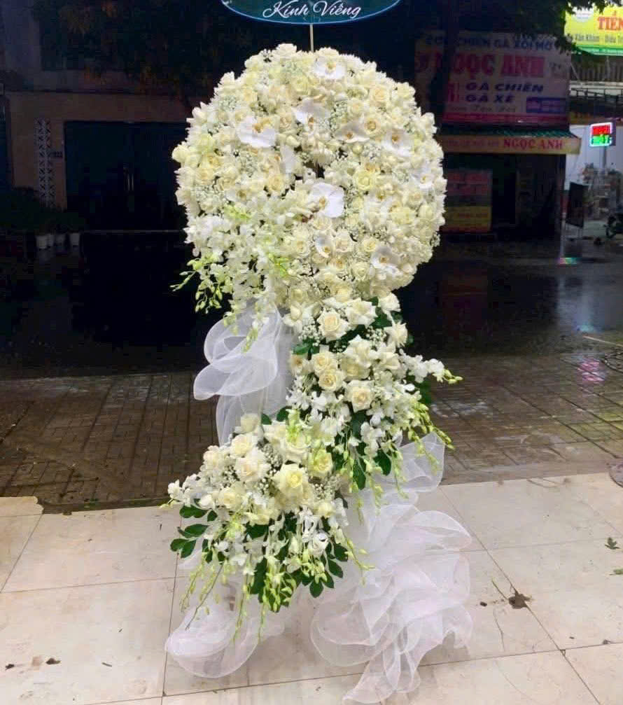 Product image - Vòng hoa