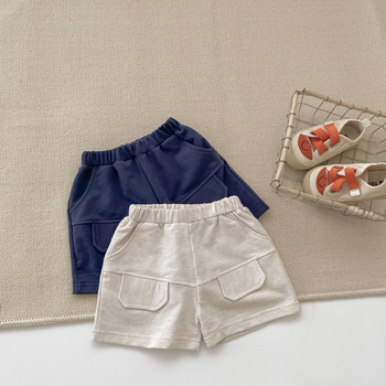 Quần đùi bé trai