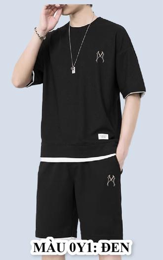 Product image - [ MÃ 0Y ] ĐỒ BỘ NAM NY