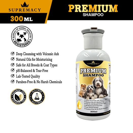 Product image - 300 ML Premium Shampoo for Dogs