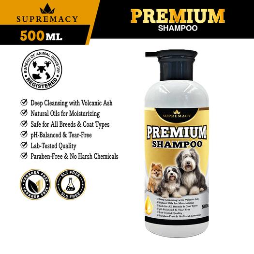 Product image - 500 ML Premium Shampoo for Dogs