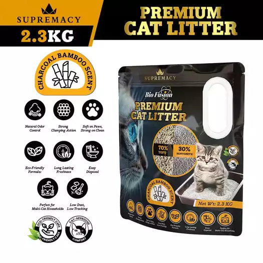 Product image - Premium Cat Litter