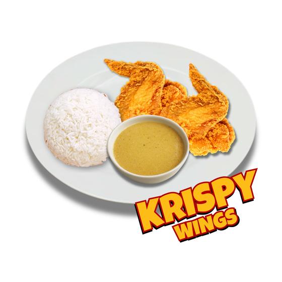 Product image - Krispy Wings