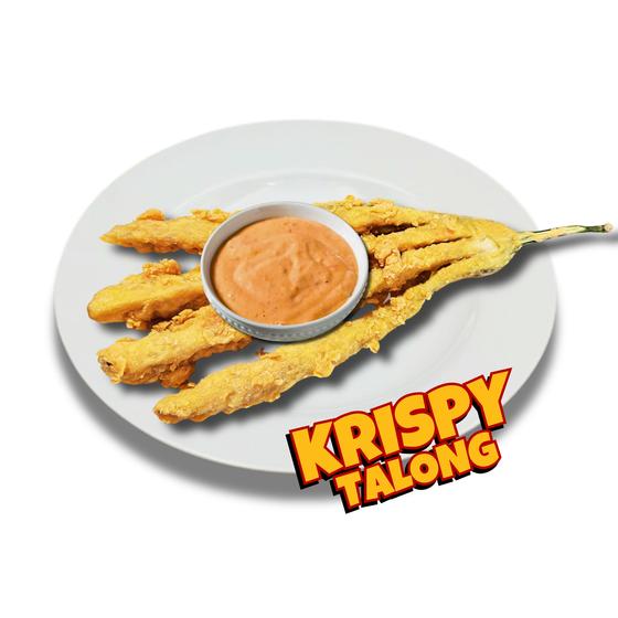Product image - Krispy Talong