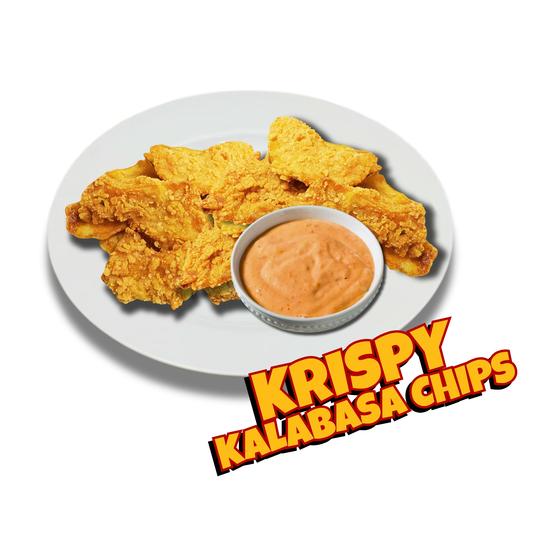 Product image - Krispy Kalabasa Chips