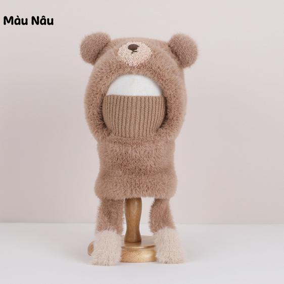 Product image - MŨ GẤU BÔNG