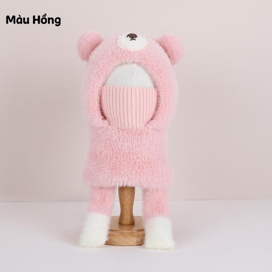 Product image - MŨ GẤU BÔNG