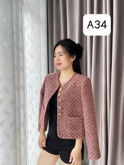 Product image - A34 - DẠ HỒNG TẤM