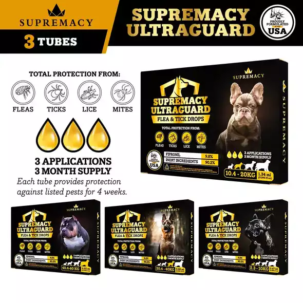Product image - Supremacy Ultraguard