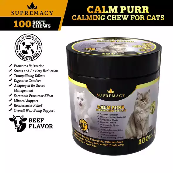 Product image - Calm Purr