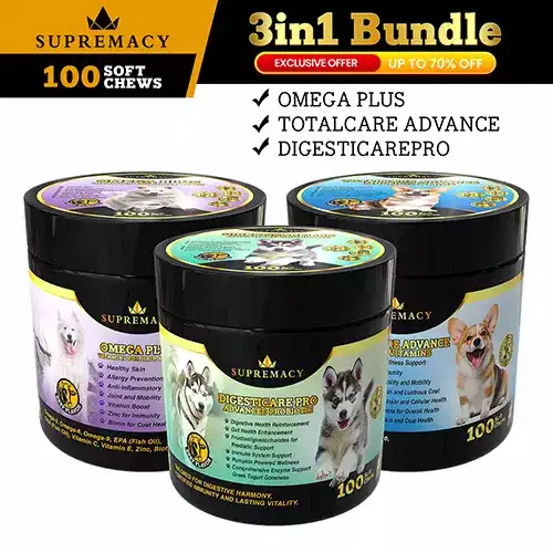 Product image - Supremacy 3in1 Bundle Promo