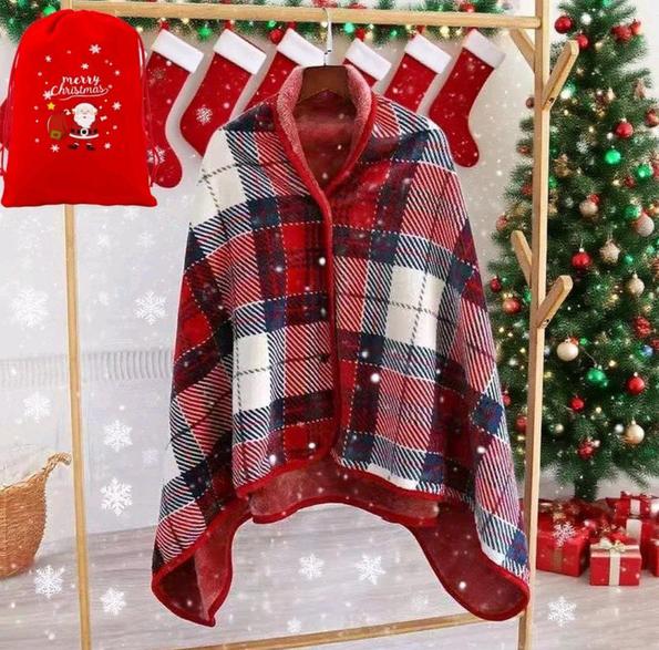 Product image - Red-H (Christmas Gift Bag)