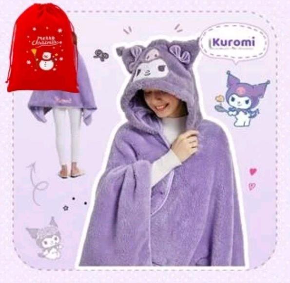 Product image - Kuromi (Christmas Gift Bag)