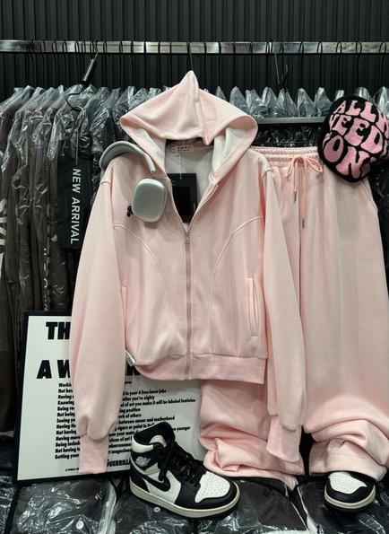 Product image - set nỉ logo