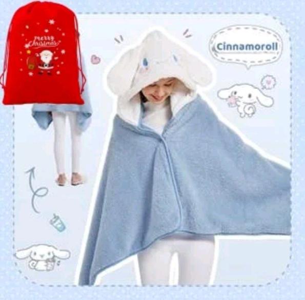 Product image - Cinnamoroll (Christmas Bag)