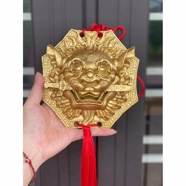 Product image - Hổ Phù Hoá Sát Phong Thuỷ